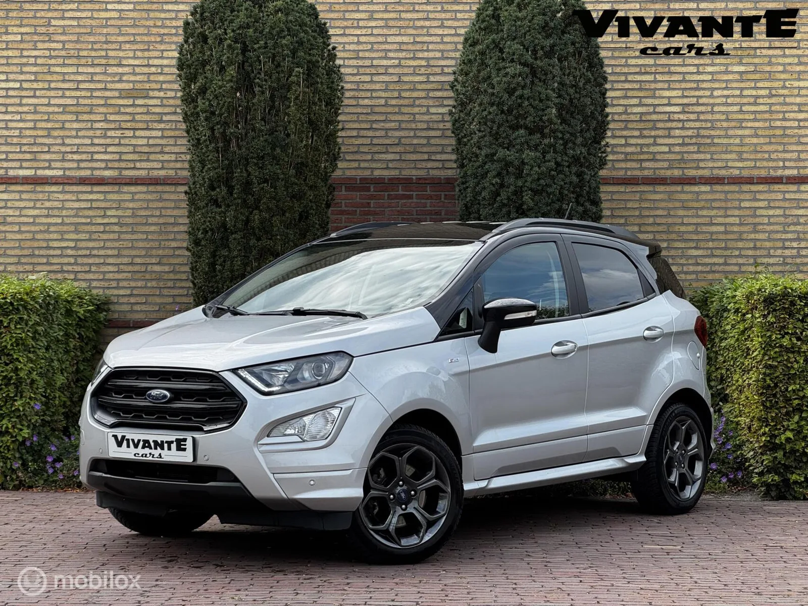 Ford EcoSport (2018) — foto 1