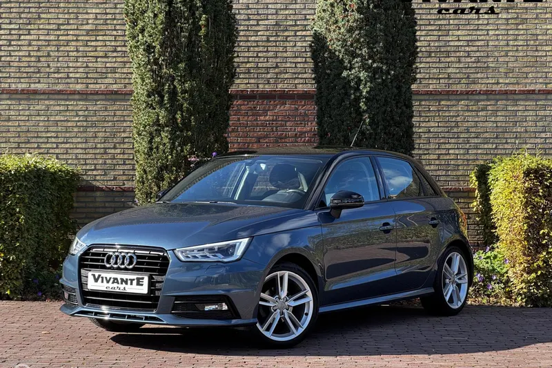 Audi A1 (2017)