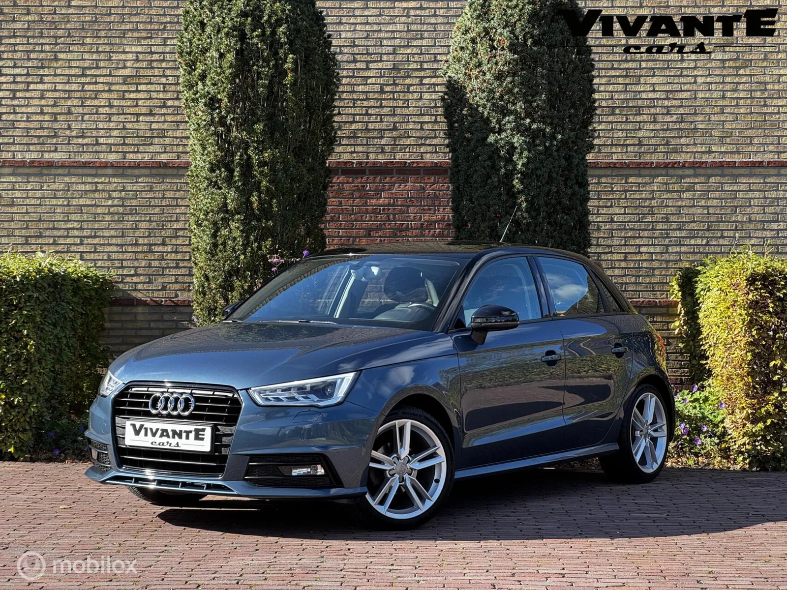 Audi A1 (2017) — foto 1