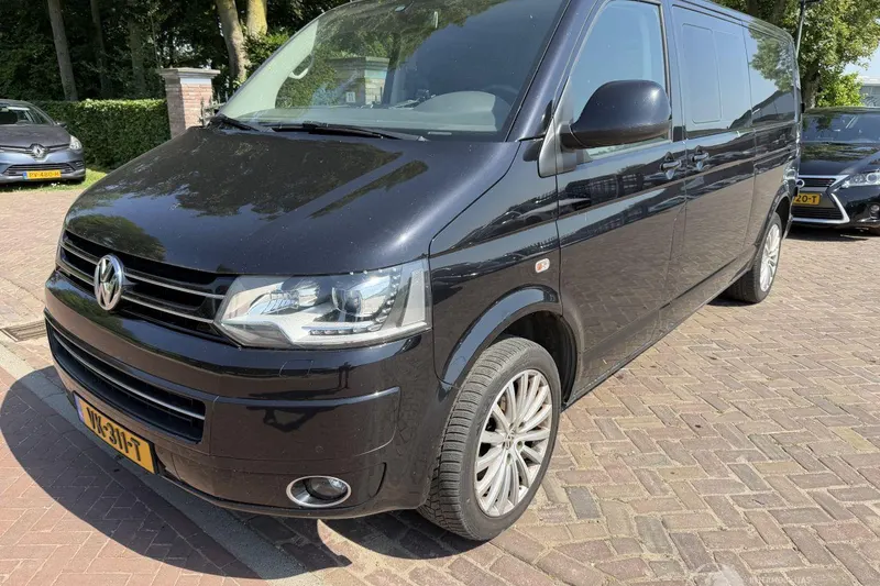 Volkswagen Transporter (2014)
