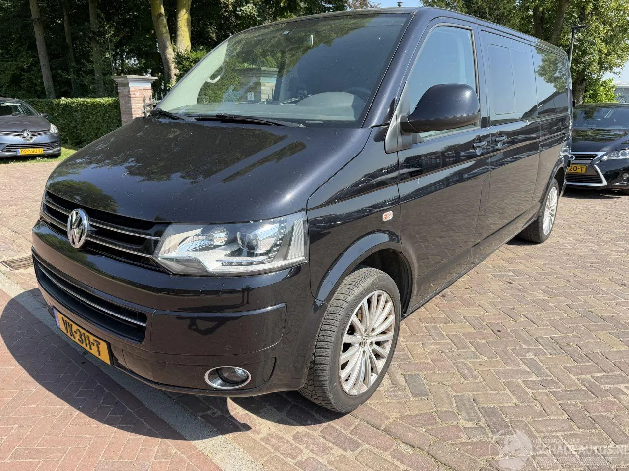 Volkswagen Transporter (2014) — foto 1