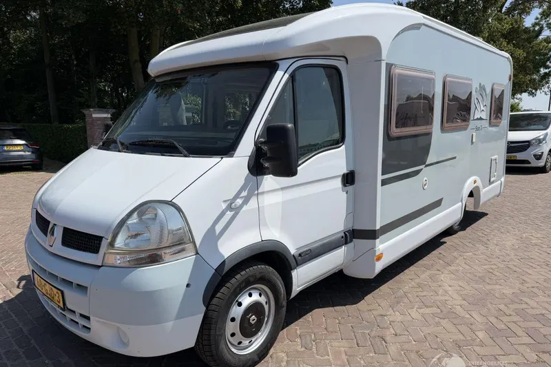 Knaus Sun Ti (2006)