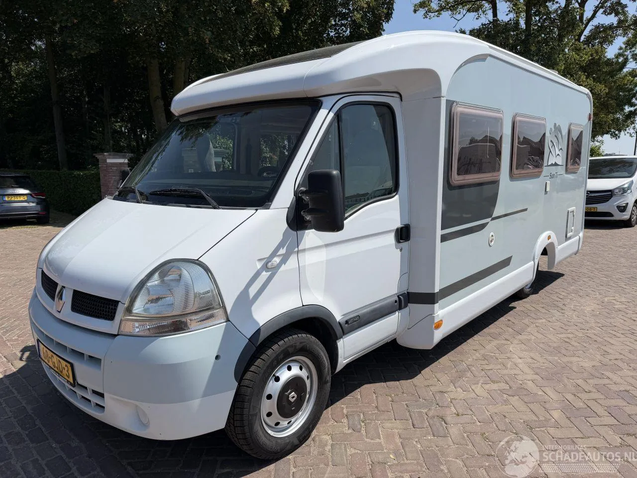 Knaus Sun Ti (2006) — foto 1