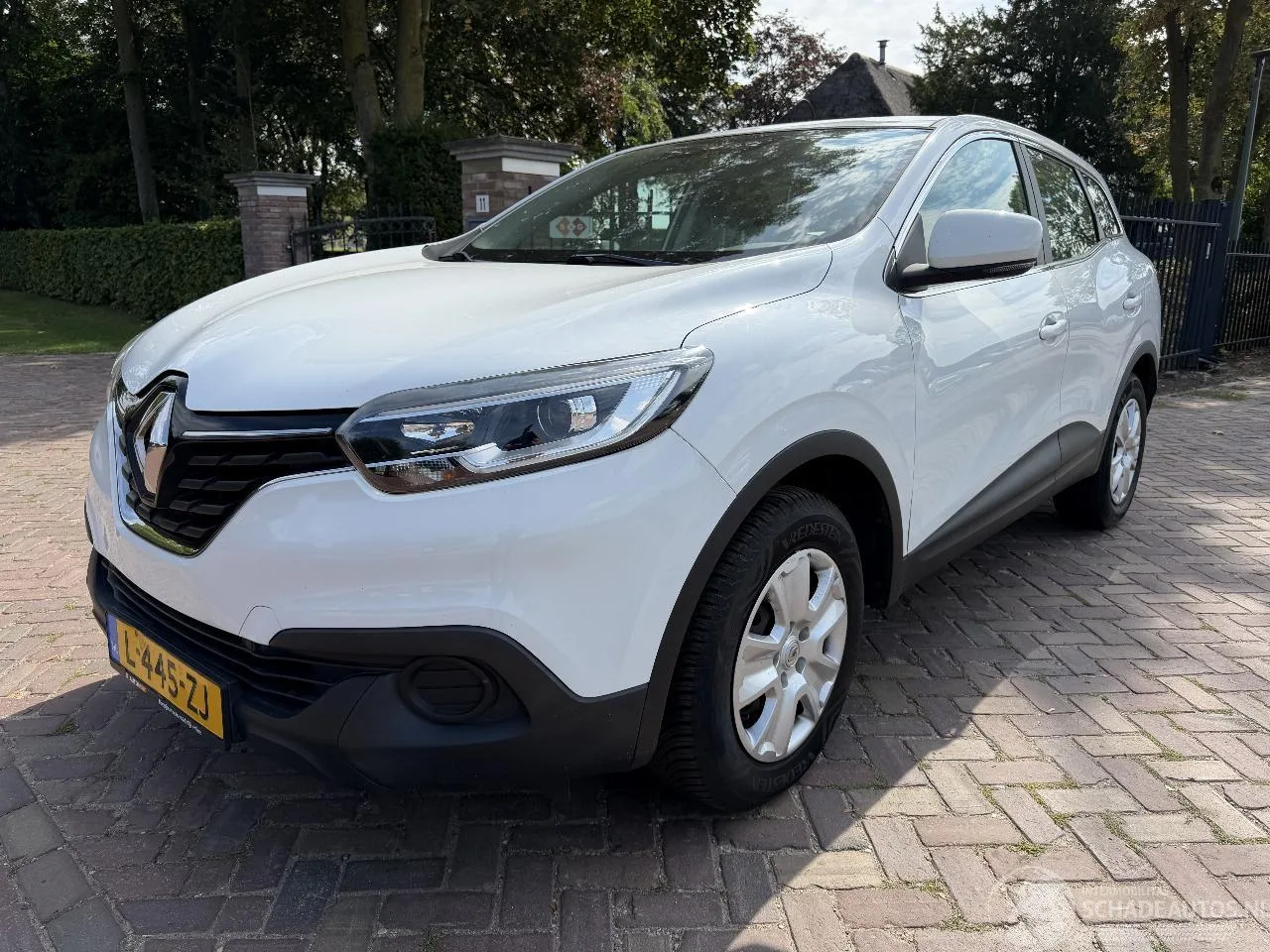 Renault Kadjar (2015) — foto 1