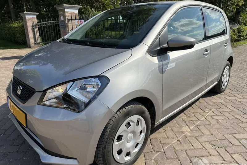 SEAT Mii Electric (2020)
