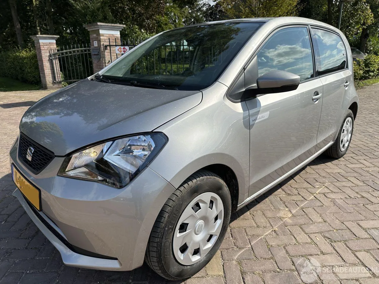 SEAT Mii Electric (2020) — foto 1