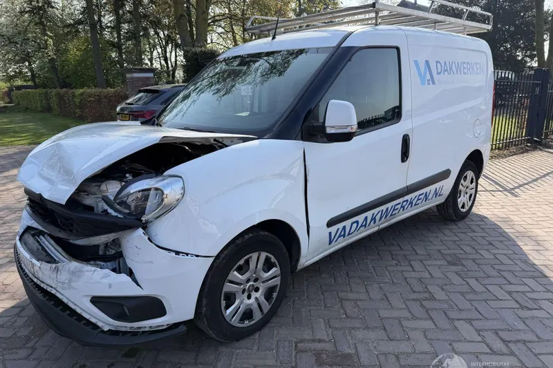 Fiat Doblò (2015)