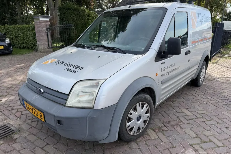 Ford Transit Connect (2008)