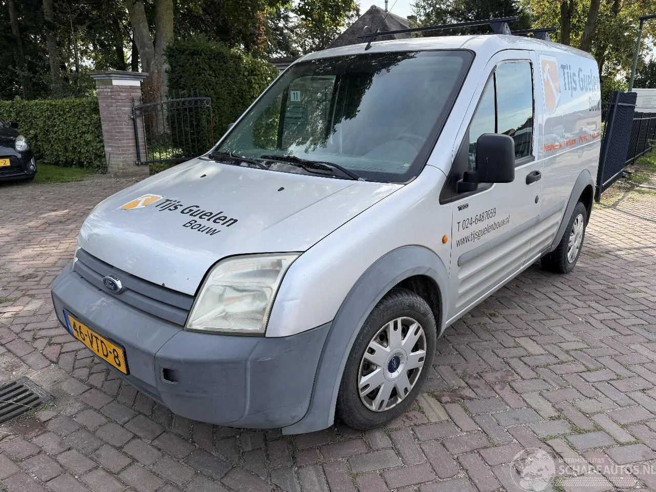 Ford Transit Connect (2008) — foto 1