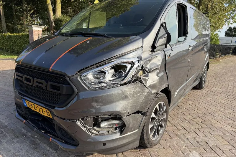 Ford Transit Custom (2021)