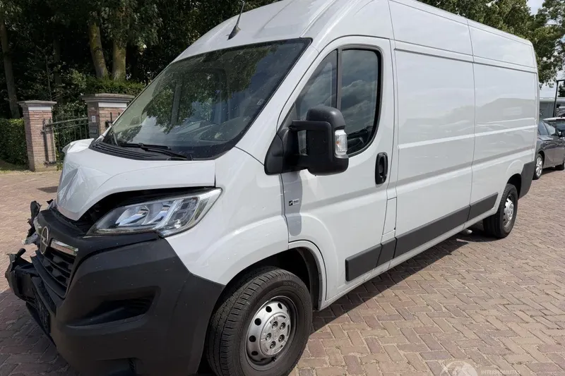 Opel Movano (2023)