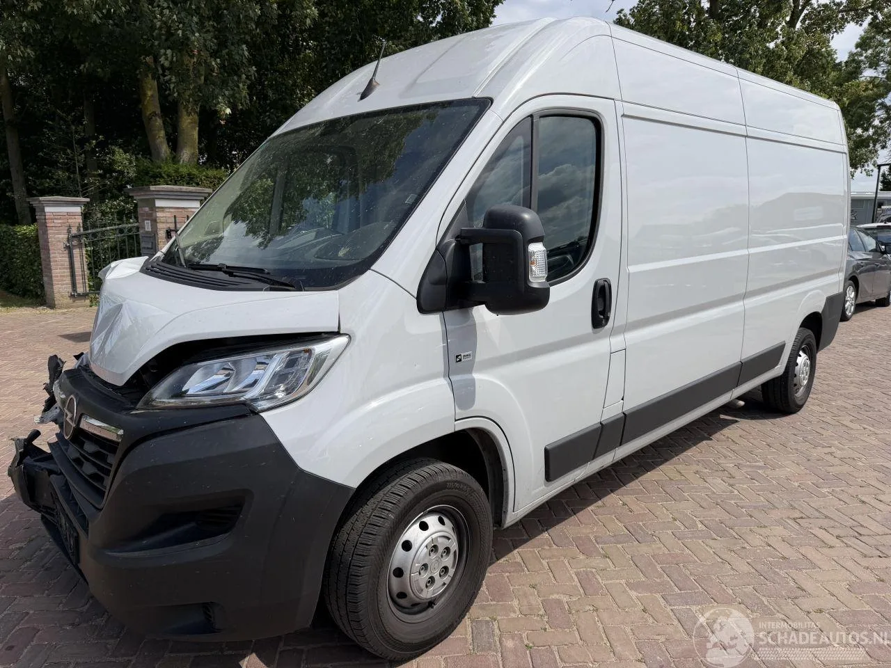 Opel Movano (2023) — foto 1