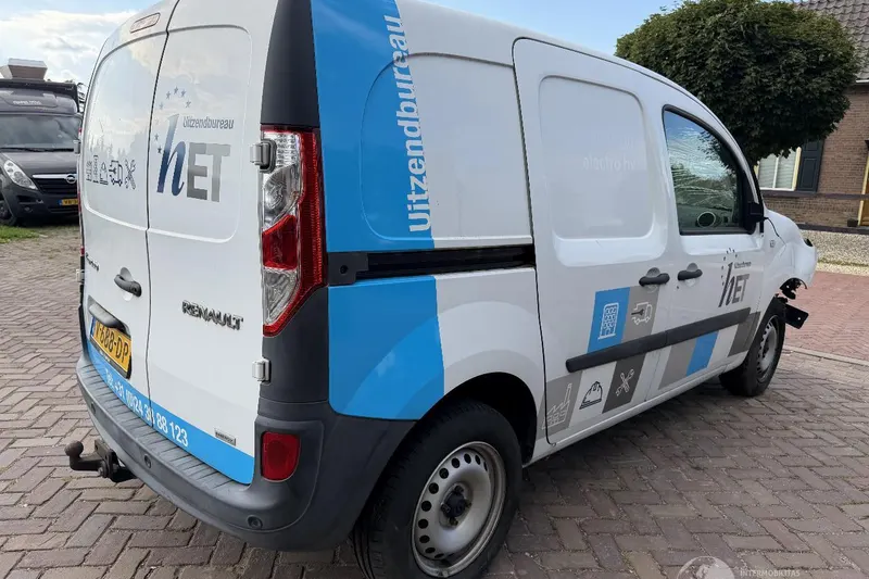 Renault Kangoo (2017)