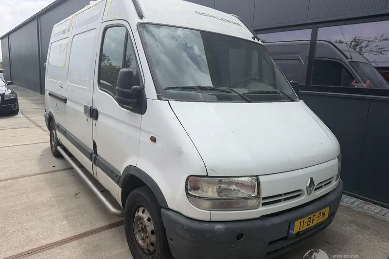 Renault Master (2002)