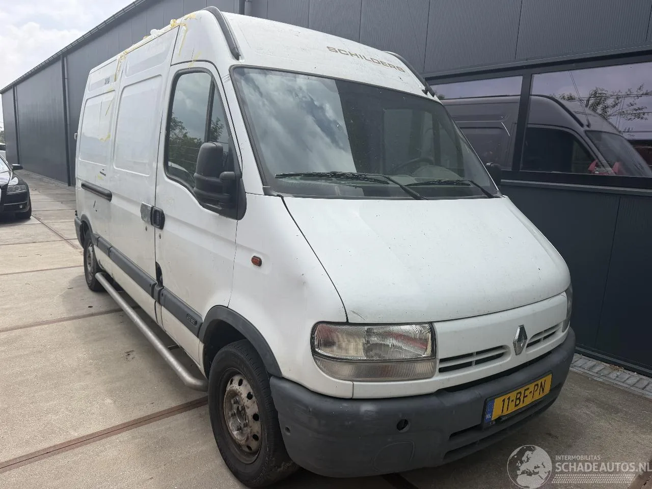 Renault Master (2002) — foto 1