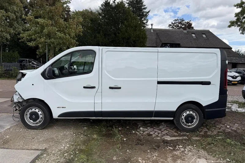 Renault Trafic (2017)