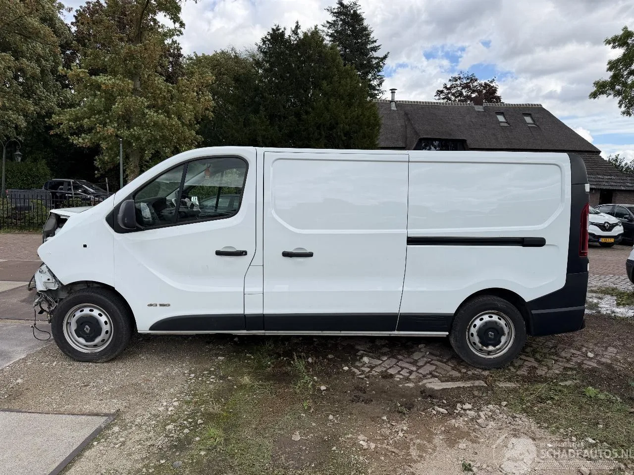 Renault Trafic (2017) — foto 1