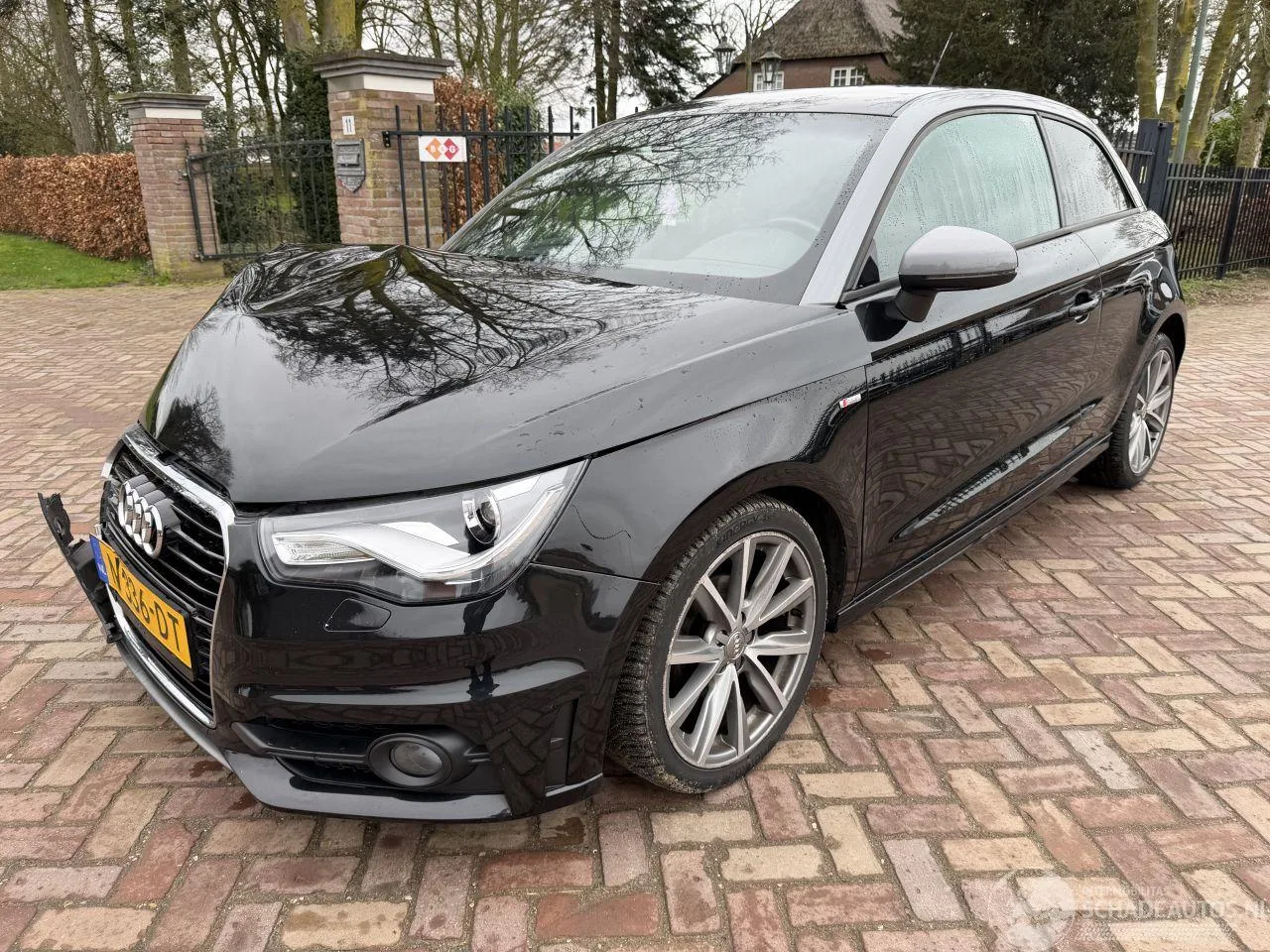 Audi A1 (2011) — foto 1