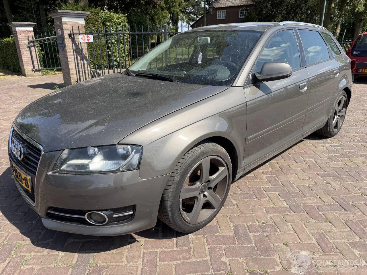 Audi A3 (2010) — foto 1