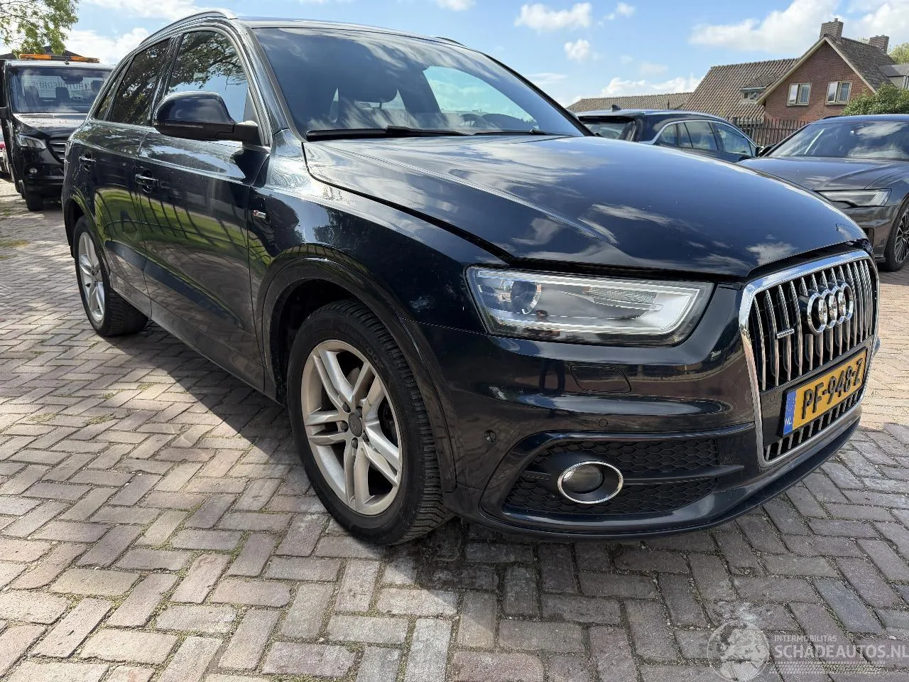Audi Q3 (2012) — foto 1