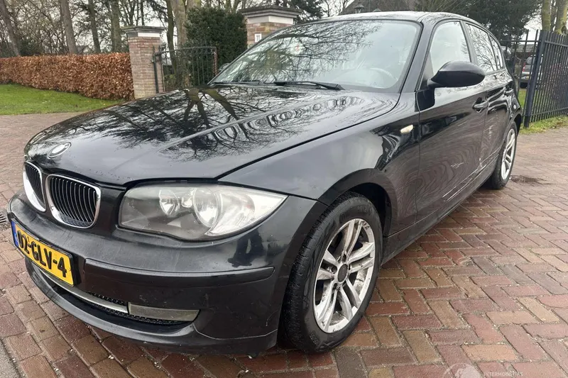 BMW 1-Serie (2008)