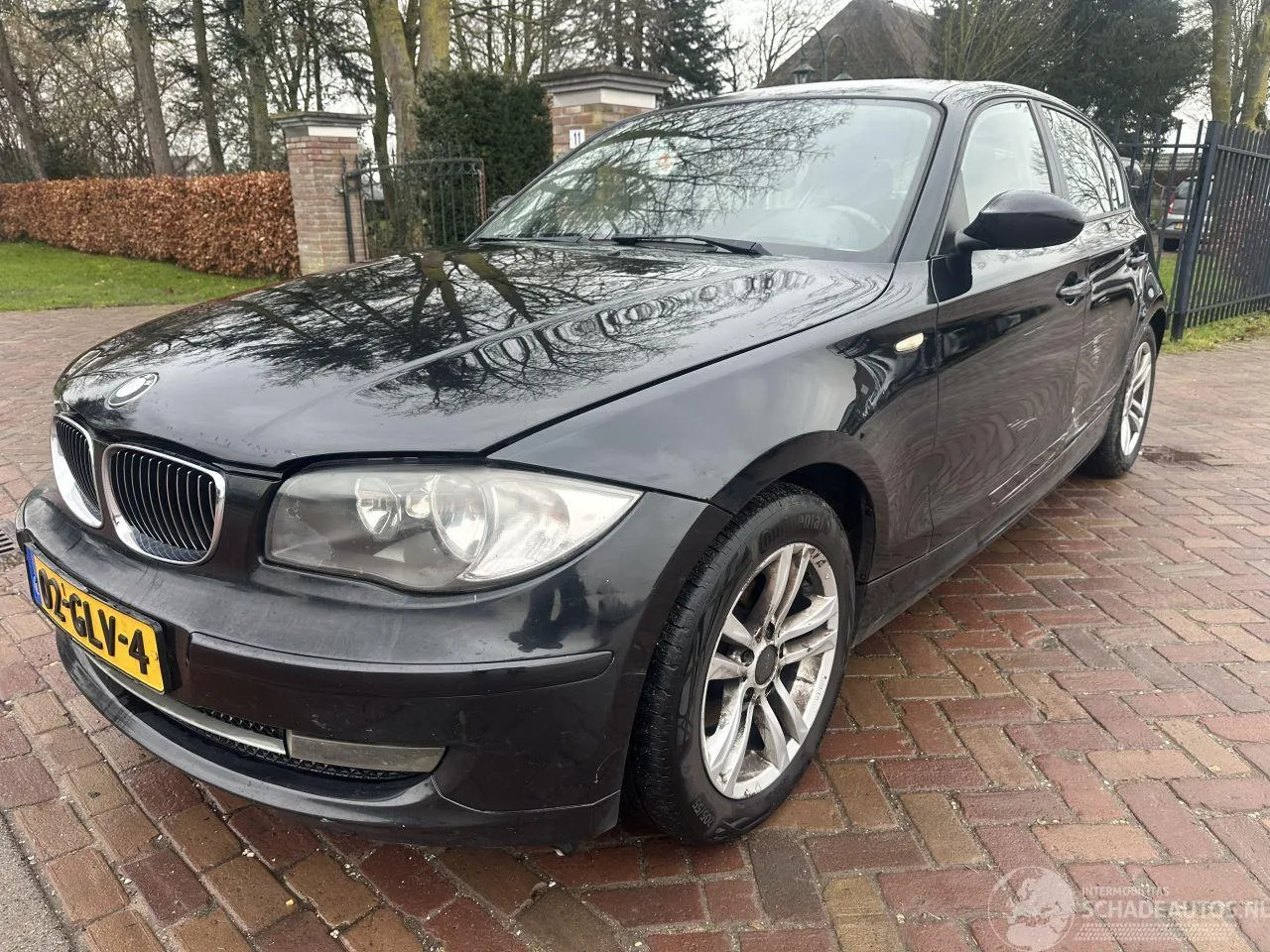 BMW 1-Serie (2008) — foto 1