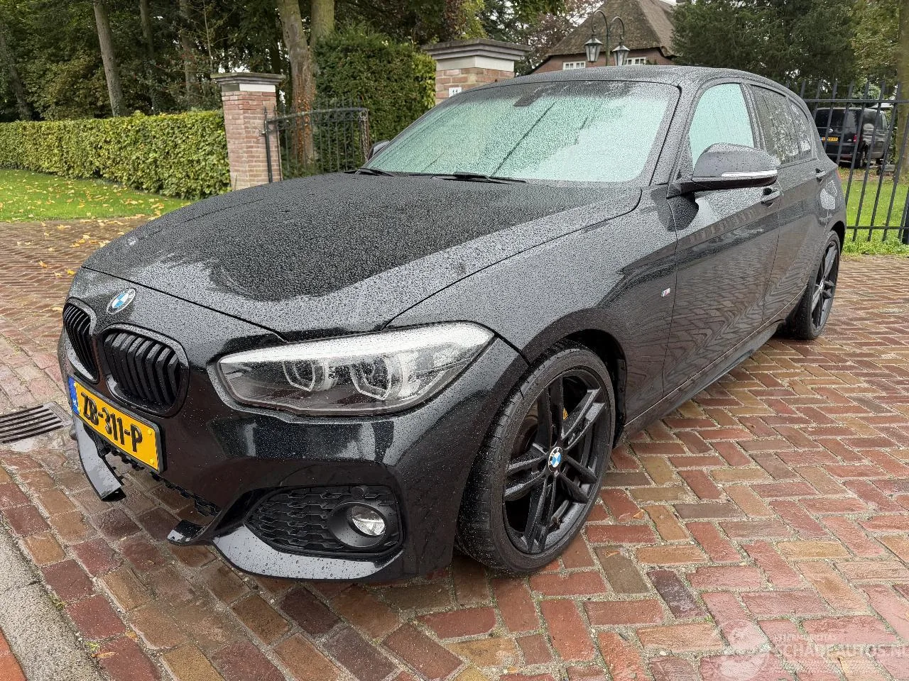 BMW 1-Serie (2019) — foto 1