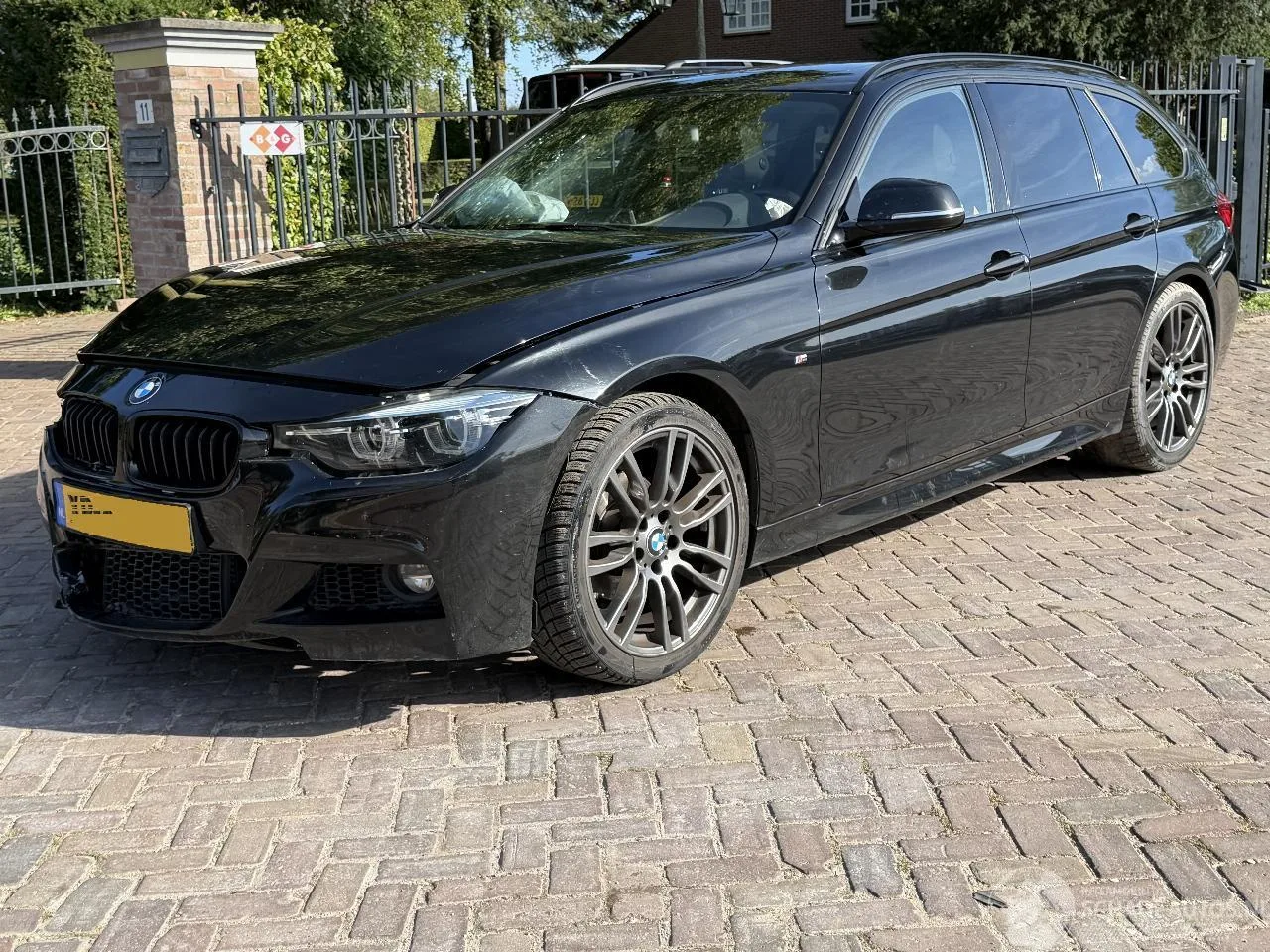 BMW 3-Serie (2019) — foto 1