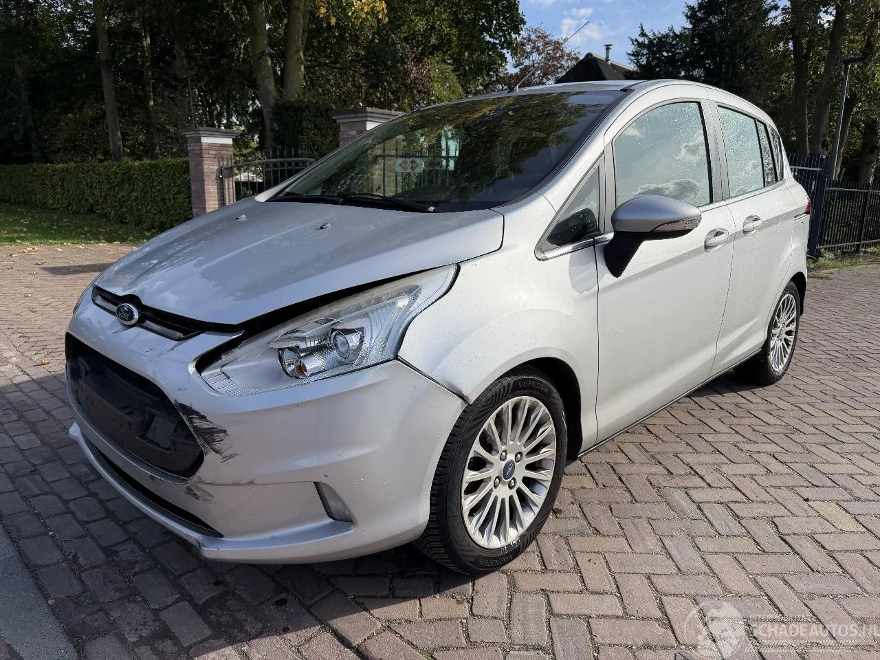 Ford B-Max (2014) — foto 1