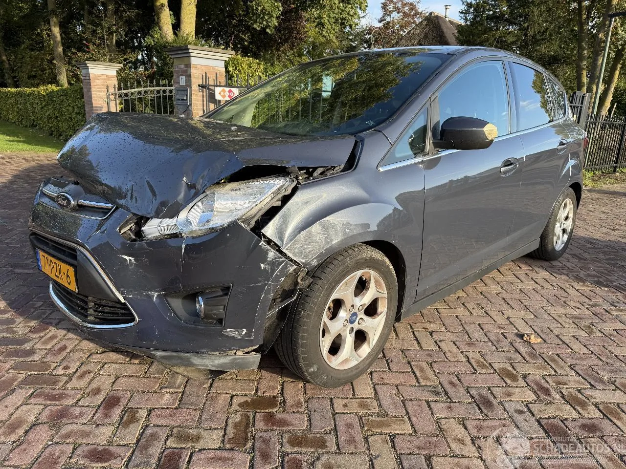 Ford C-Max (2011) — foto 1