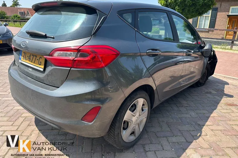 Ford Fiesta (2019)