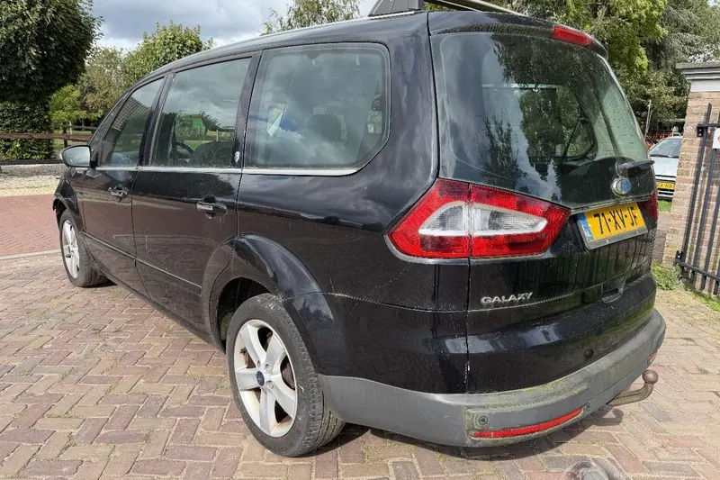 Ford Galaxy (2026)