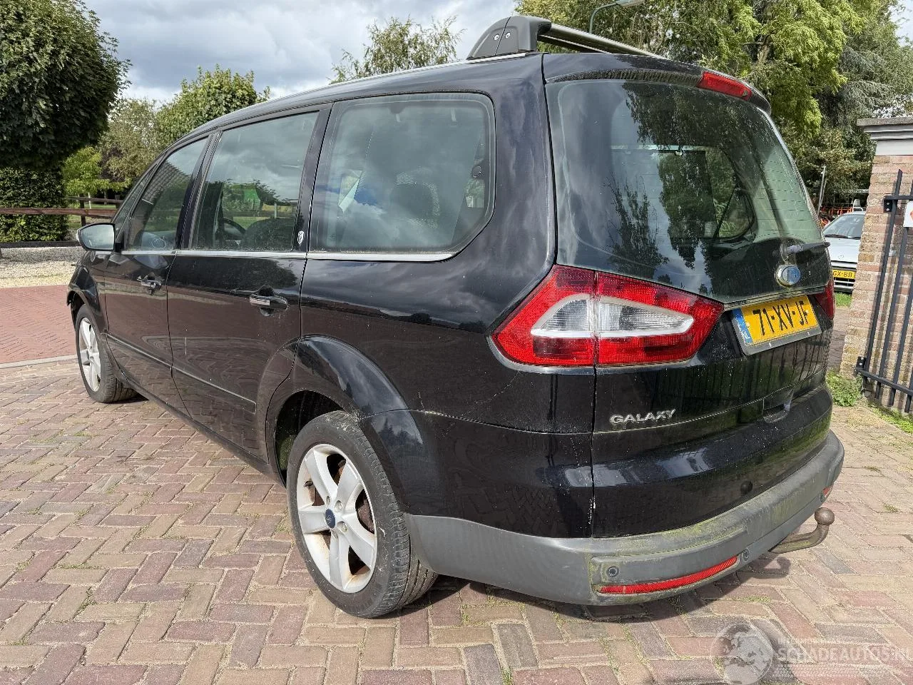 Ford Galaxy (2026) — foto 1