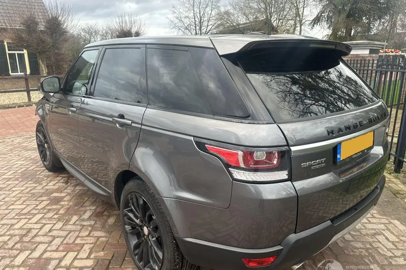 Land Rover Range Rover Sport (2014)