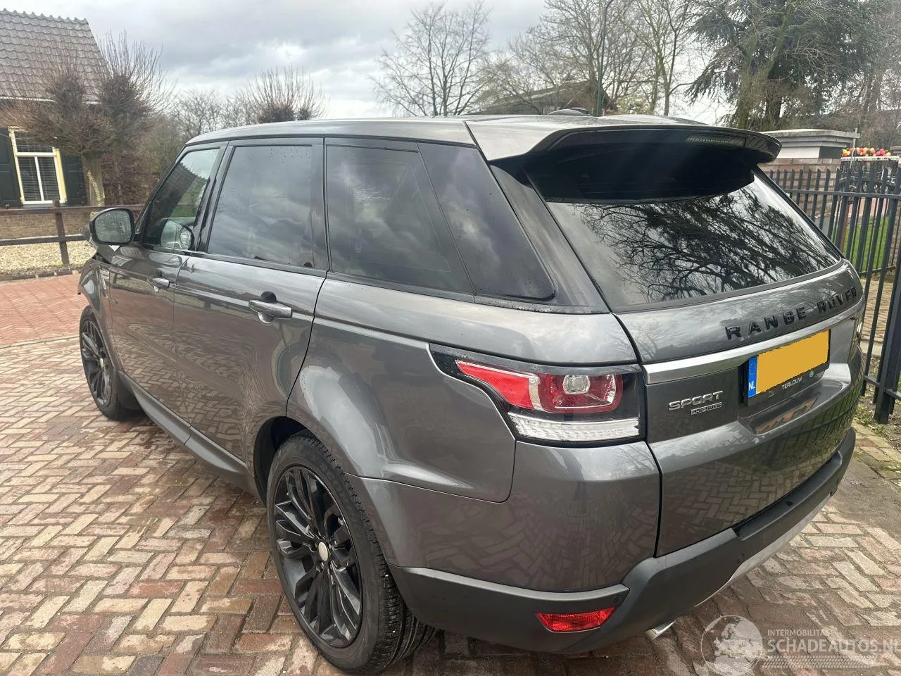 Land Rover Range Rover Sport (2014) — foto 1
