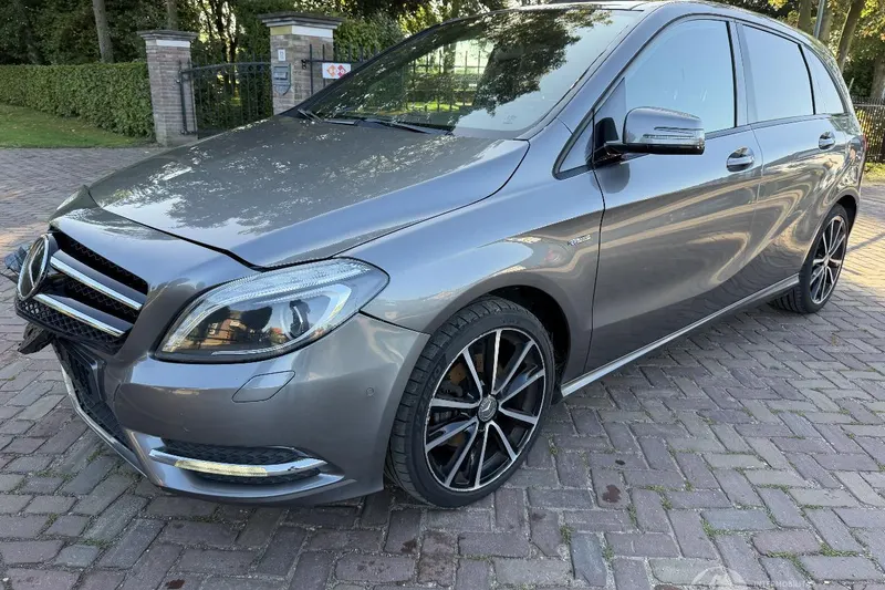 Mercedes-Benz B-Klasse (2012)