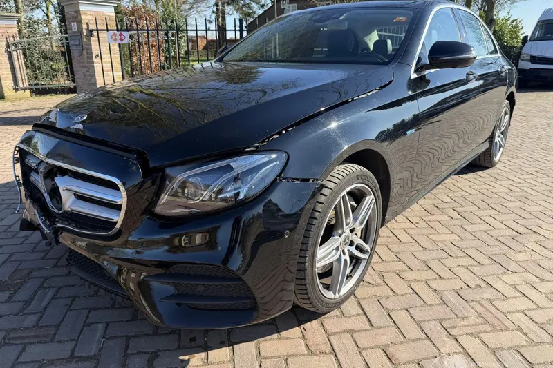 Mercedes-Benz E-Klasse (2017)