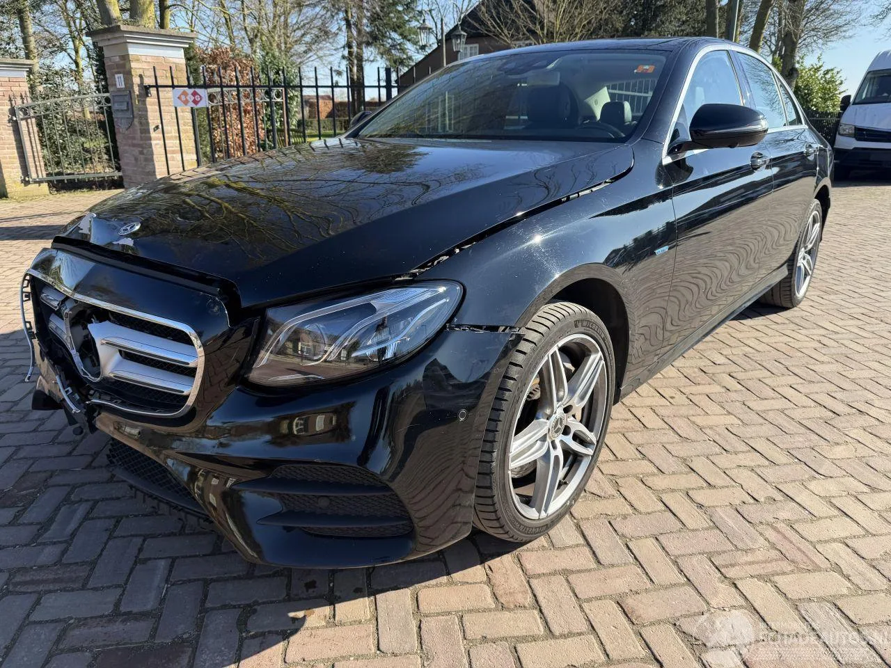 Mercedes-Benz E-Klasse (2017) — foto 1
