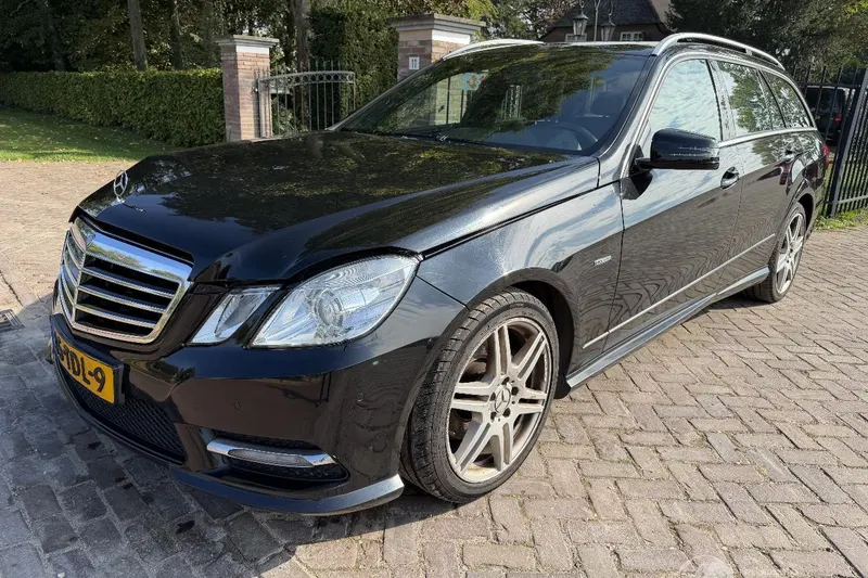 Mercedes-Benz E-Klasse (2012)