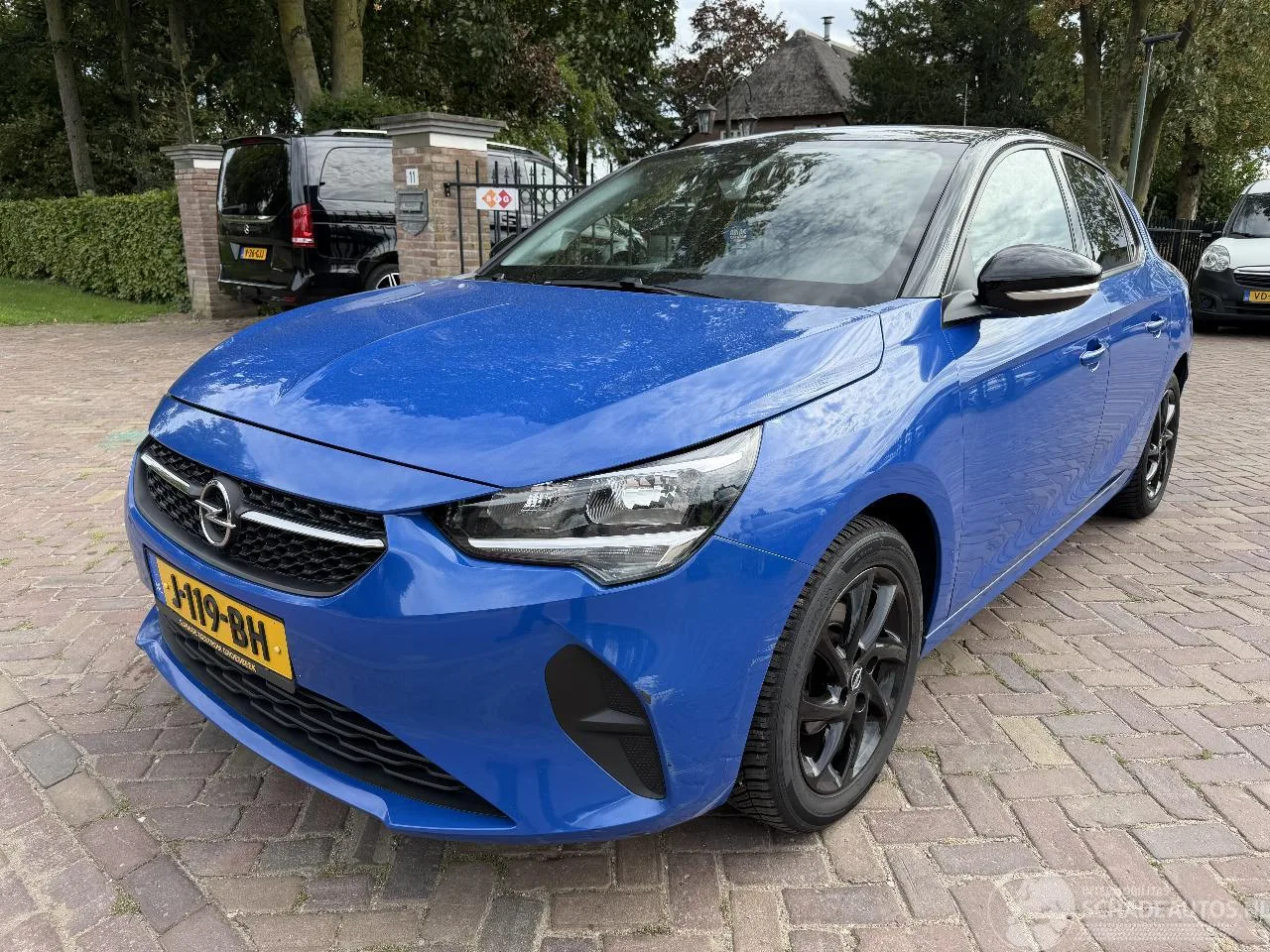 Opel Corsa (2020) — foto 1