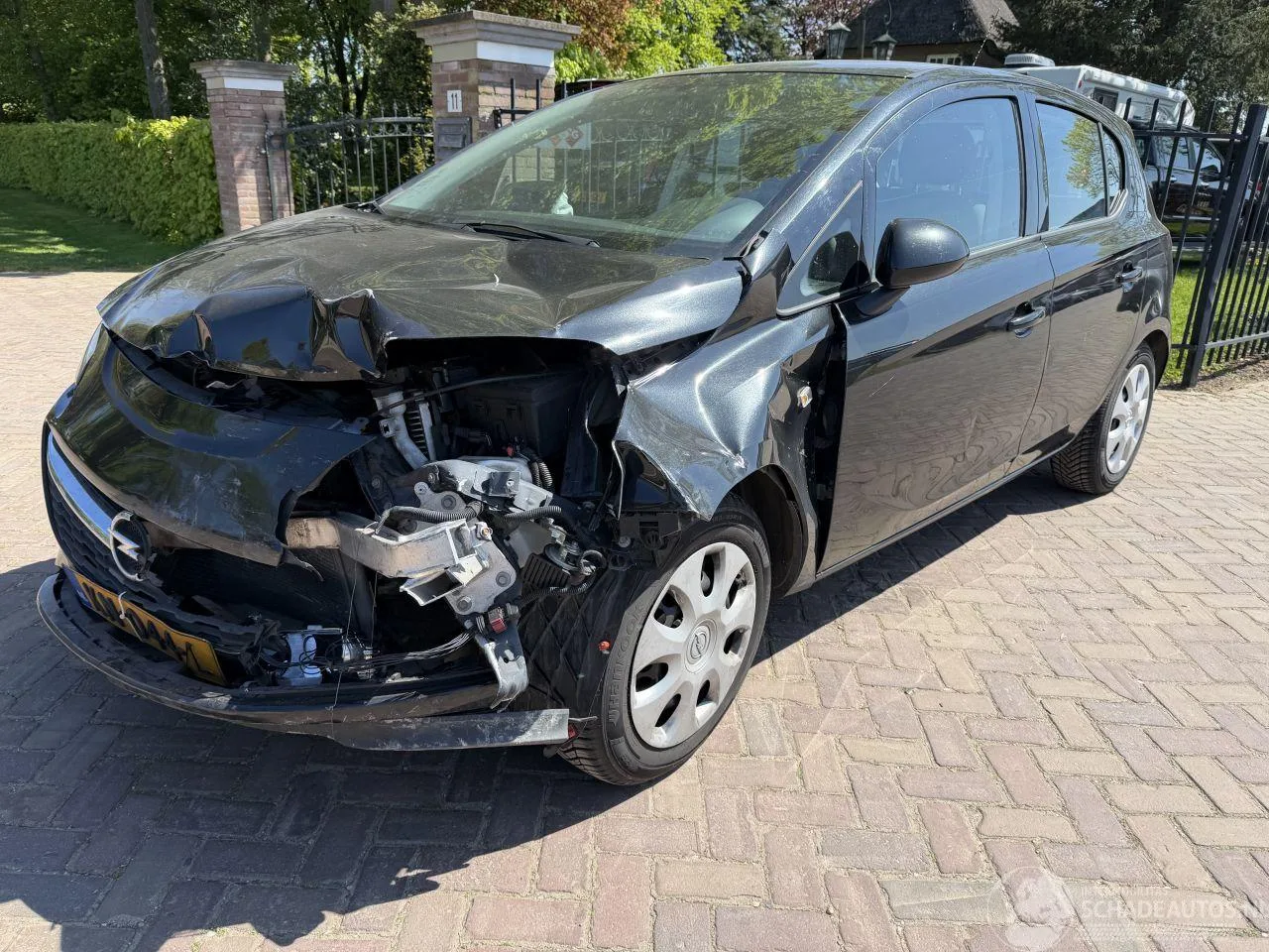 Opel Corsa-e (2015) — foto 1