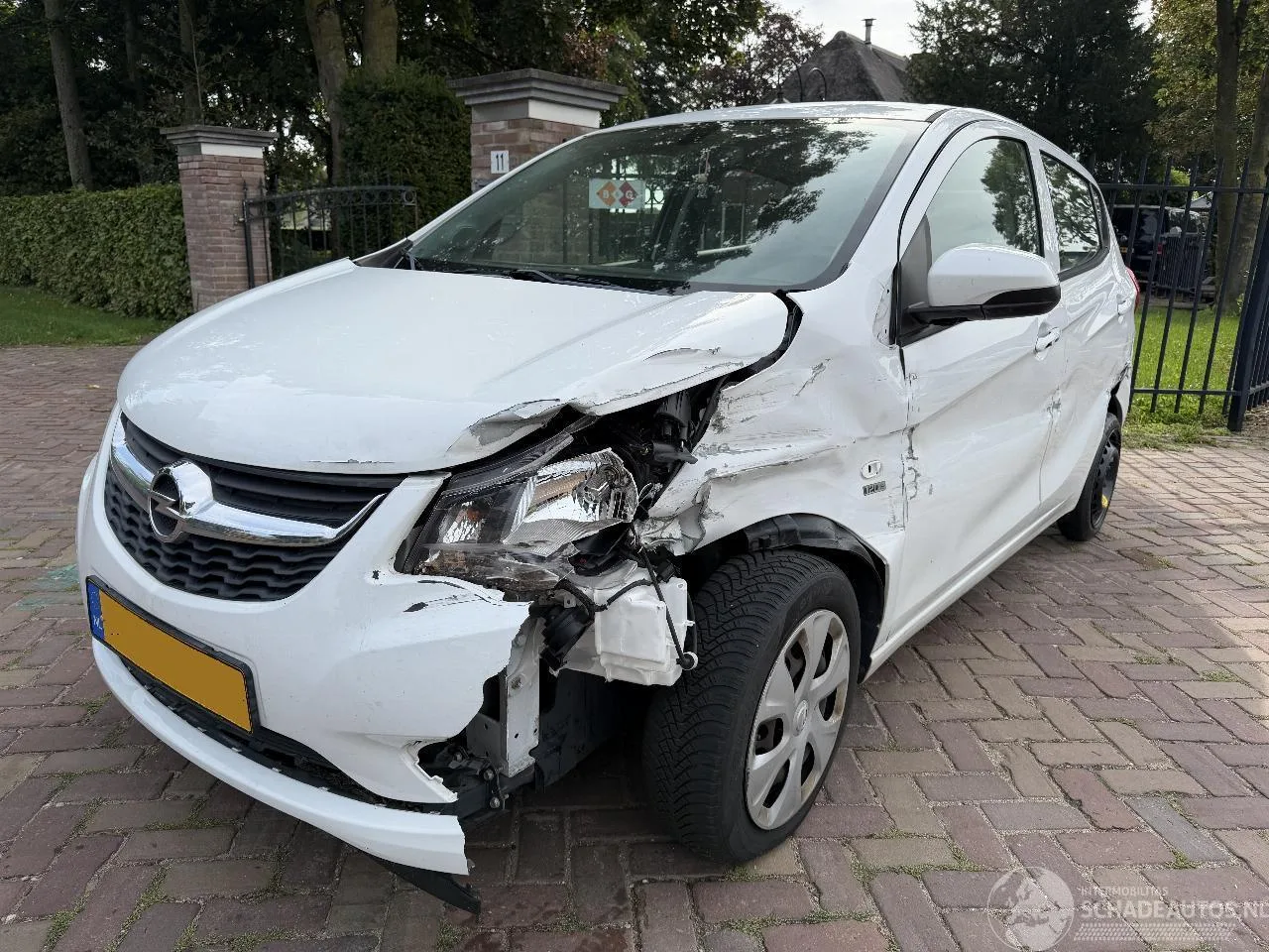 Opel Karl (2019) — foto 1
