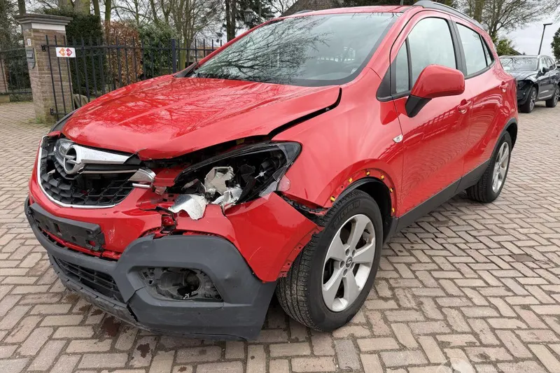 Opel Mokka (2016)