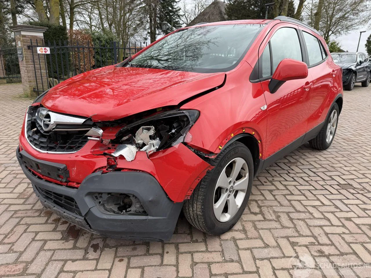 Opel Mokka (2016) — foto 1