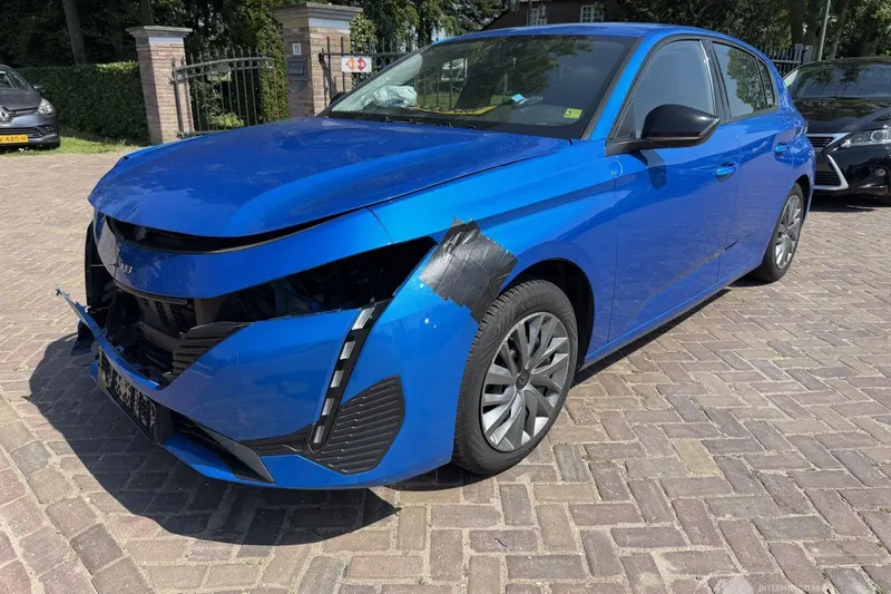 Peugeot 308 (2022)