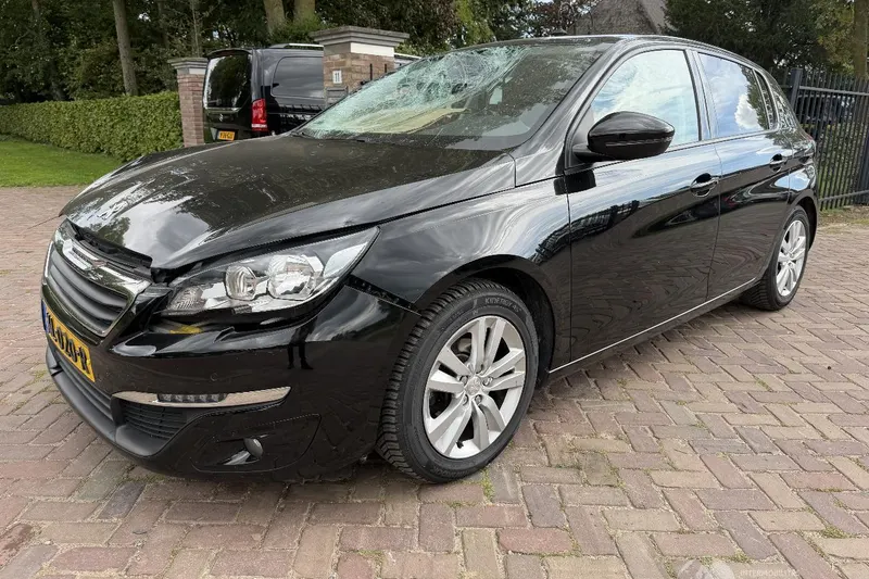 Peugeot 308 (2016)