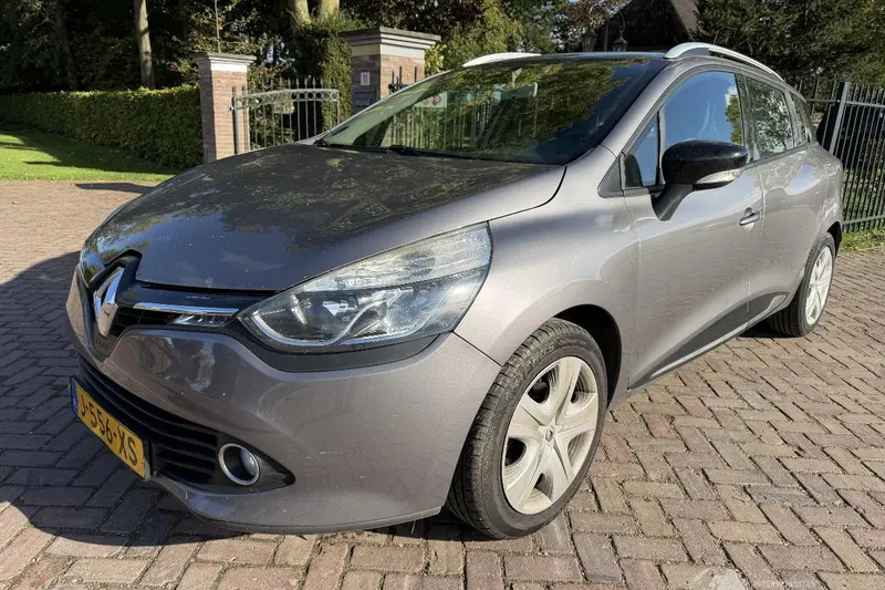 Renault Clio (2014)
