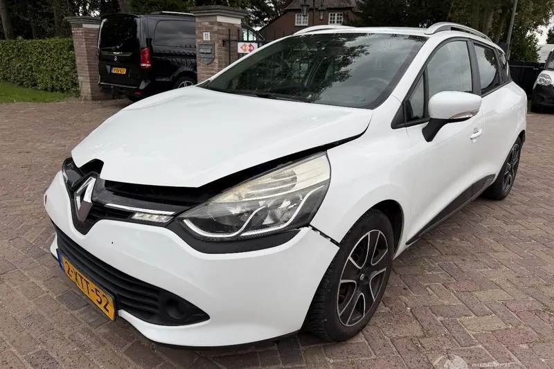 Renault Clio (2014)
