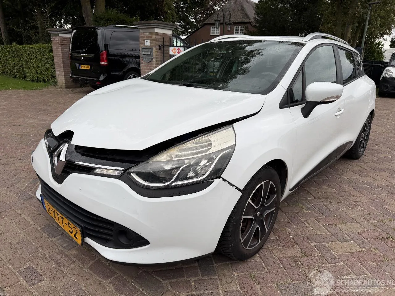 Renault Clio (2014) — foto 1