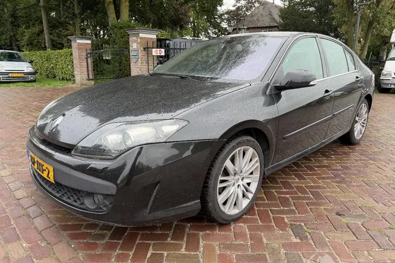 Renault Laguna (2009)
